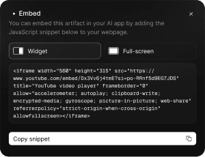 Choose how it appears Choose how it appears